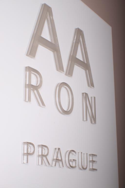 Aaron Hotel Prag