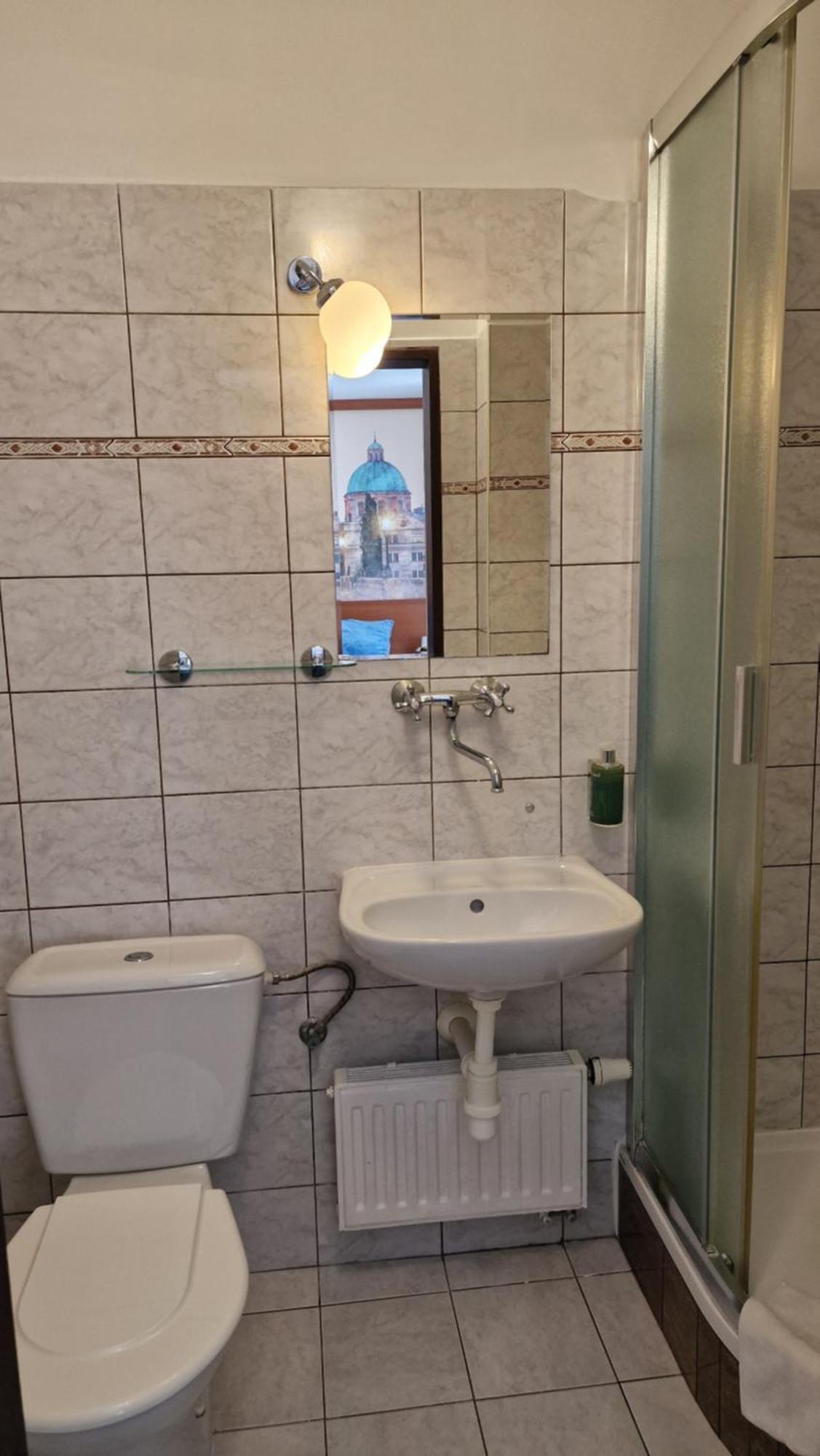 Hotel Aaron Prag